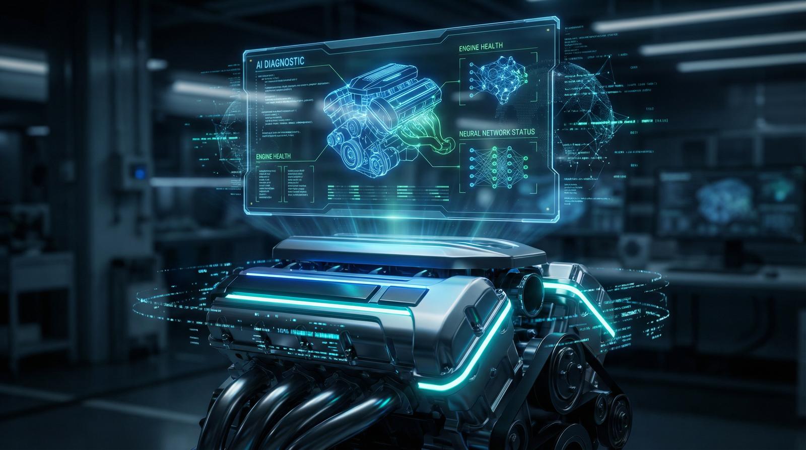 国产主播 AI修车视频技术